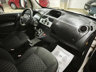 Renault Kangoo 2011
