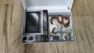 Steins;Gate Double Pack Collector's PS3 JAP