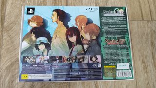Steins;Gate Double Pack Collector's PS3 JAP
