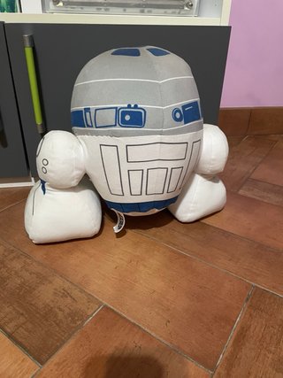 Peluche R2-D2 Star Wars XXL Originale
