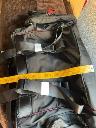Bolso Mochila Voyager Desigual Negro