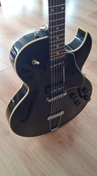 1996 Gibson ES-135