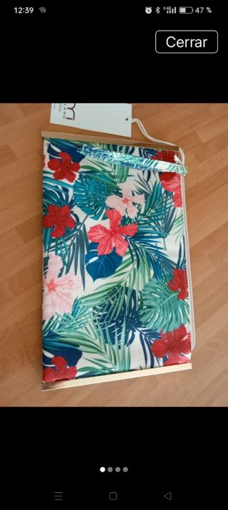 Bolso de mano Milano Collection sin estrenar