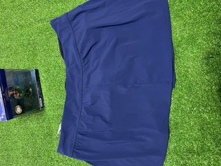 Falda de baño azul Christina Talla