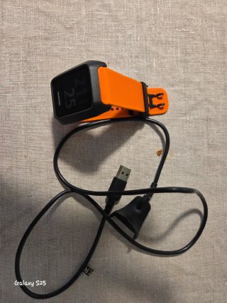 Tomtom Adventurer Naranja