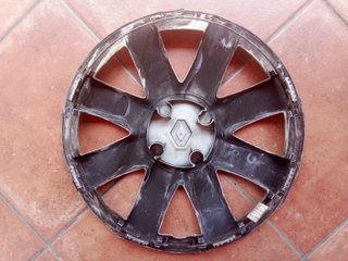 Borchia Copricerchio Renault Clio 15”