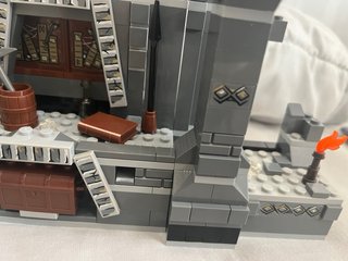 LEGO Lord of the Rings 9473 The Mines of Moria