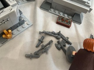 LEGO Lord of the Rings 9473 The Mines of Moria