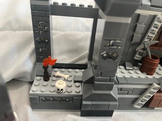 LEGO Lord of the Rings 9473 The Mines of Moria