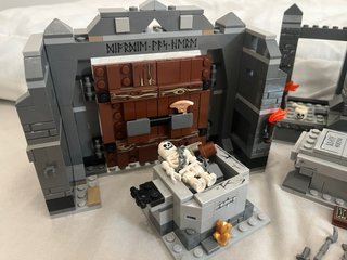 LEGO Lord of the Rings 9473 The Mines of Moria