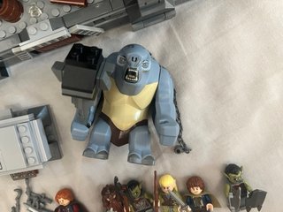 LEGO Lord of the Rings 9473 The Mines of Moria