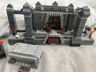 LEGO Lord of the Rings 9473 The Mines of Moria