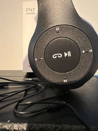 Auriculares P47 5.0+EDR Inalámbricos
