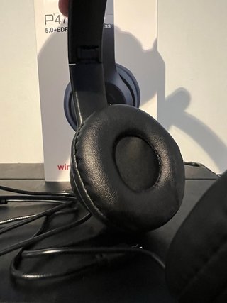 Auriculares P47 5.0+EDR Inalámbricos