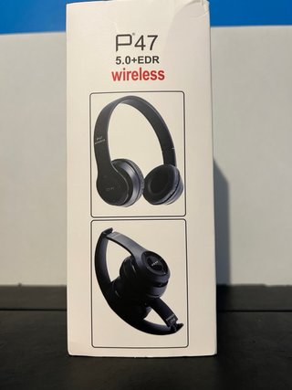 Auriculares P47 5.0+EDR Inalámbricos