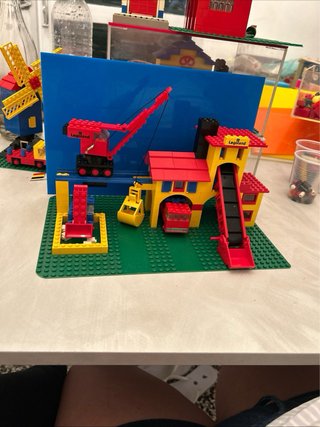 Lego anni '70 - Ottime condizioni