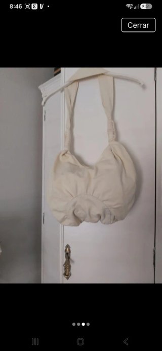 Bolso Florencia flores