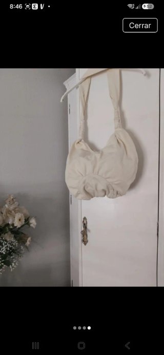 Bolso Florencia flores
