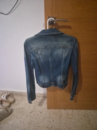 Chaqueta Vaquera Talla S/M