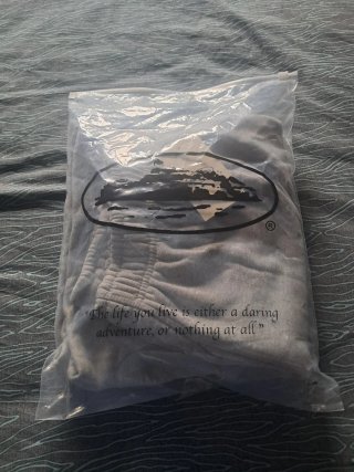 Pantalón Hombre Chandal Gris Talla M