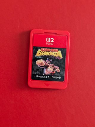 Donkey Kong Bananza - Nintendo Switch 2