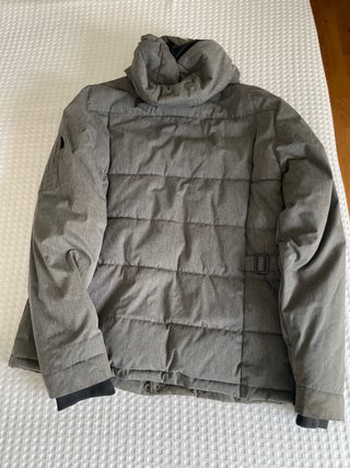 Chaqueta Geographical Norway gris