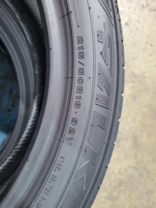 2 Neumáticos 215/50 R18 Falken