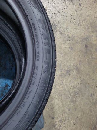 2 Neumáticos 215/50 R18 Falken