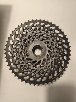 Cassette Sram GX XS-1275 Eagle 10-50