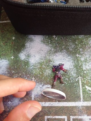 Elfo Star Player Blood Bowl
