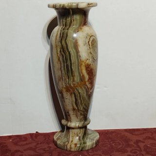 Jarrón Antiguo de Onix