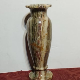 Jarrón Antiguo de Onix