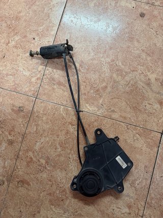 Mecanismo Rueda Repuesto Peugeot 307 SW