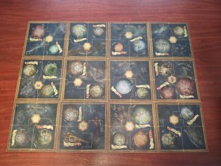 Juego Mesa Warhammer 40k Forbidden Stars