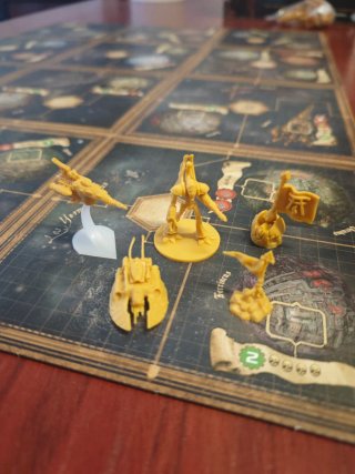 Juego Mesa Warhammer 40k Forbidden Stars