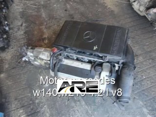 Motor mercedes w140,w210 4.2 l v8 r_21447