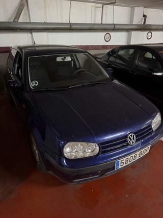 Volkswagen Golf 4