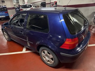 Volkswagen Golf 4