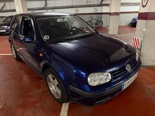 Volkswagen Golf 4