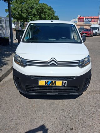 Citroen Berlingo Blue HDI Talla M 100