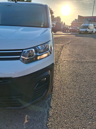 Citroen Berlingo Blue HDI Talla M 100