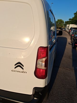 Citroen Berlingo Blue HDI Talla M 100
