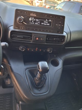 Citroen Berlingo Blue HDI Talla M 100