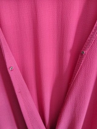 Mono fucsia talla XS