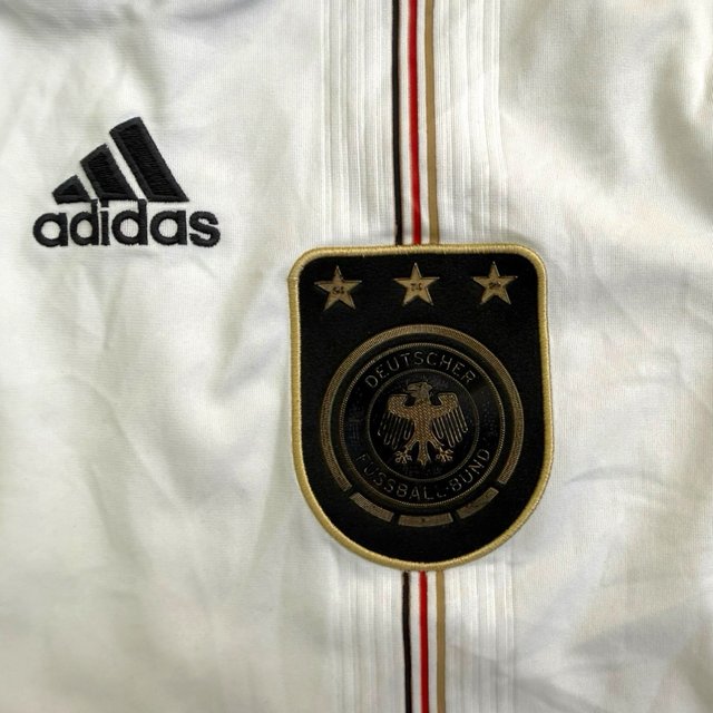 Camiseta selección de Alemania del Mundial de 2010