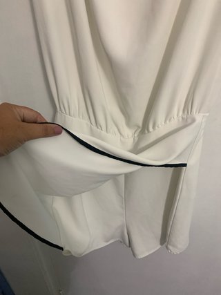 Mono falda pantalón