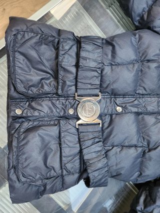 Piumino Emporio Armani
