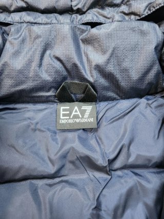 Piumino Emporio Armani