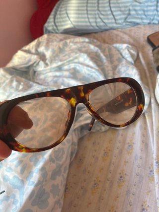 Gafas Saint Laurent SL 557 Marrón