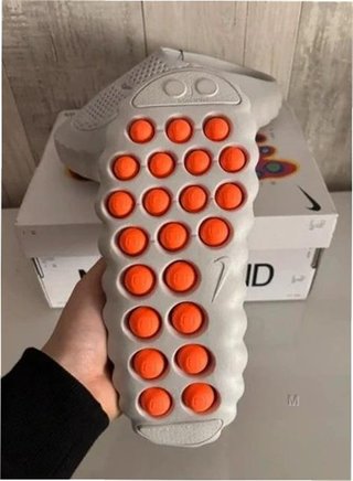 Nike Mind 001 Blanco Hueso EU 45